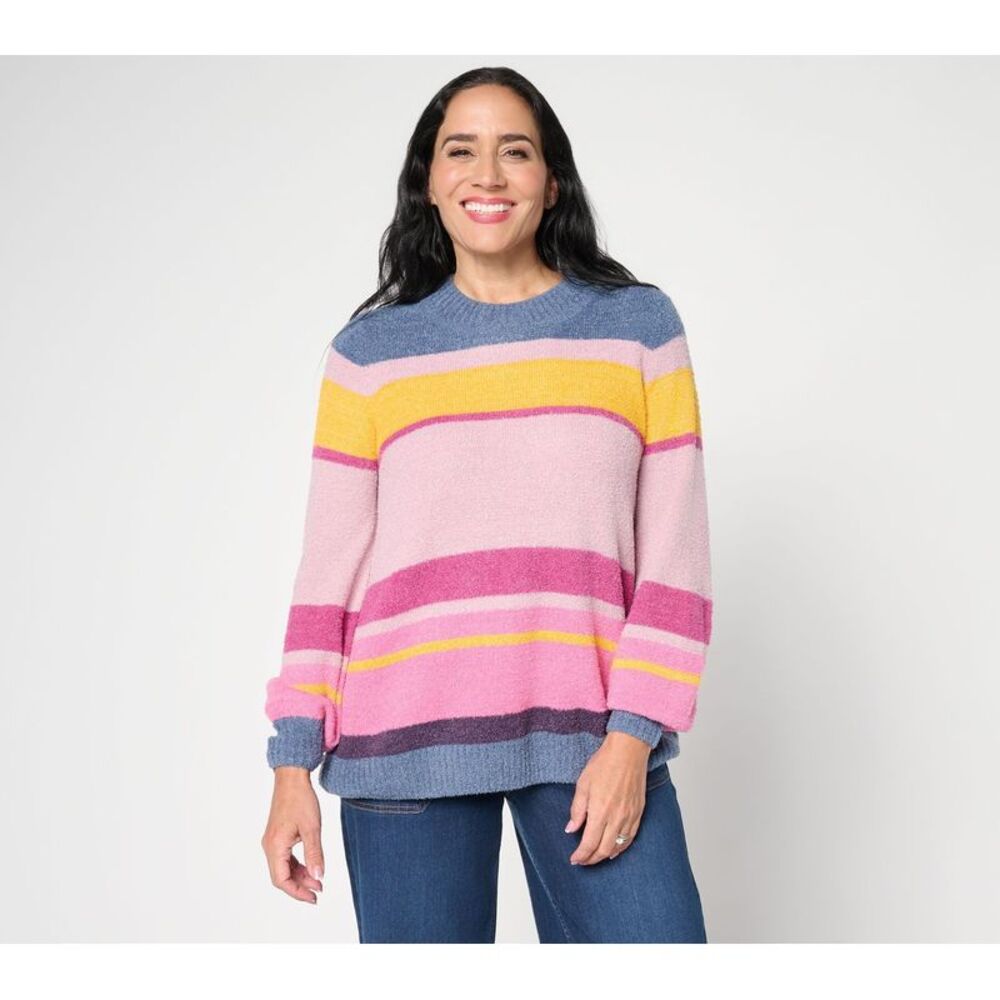 LEGO Women's Top Sweater Sz M Make Your Selection: LOGO by Ballet Combo A712454